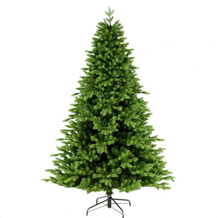 Umelý vianočný stromček 3D a 2D