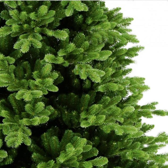 Umelý vianočný stromček 3D a 2D