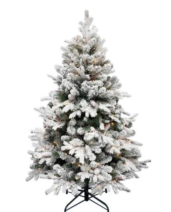 umelý vianočný stromček