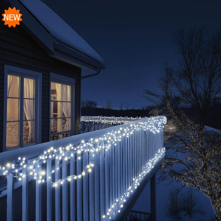 Vianočná reťaz - spájateľná - Profi